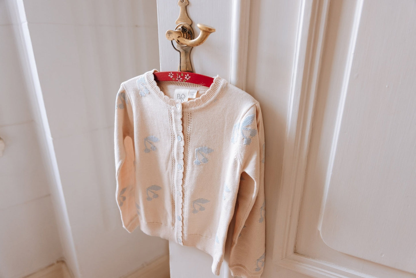 Flöss Harper Cardigan-F10228 - Lille Univers