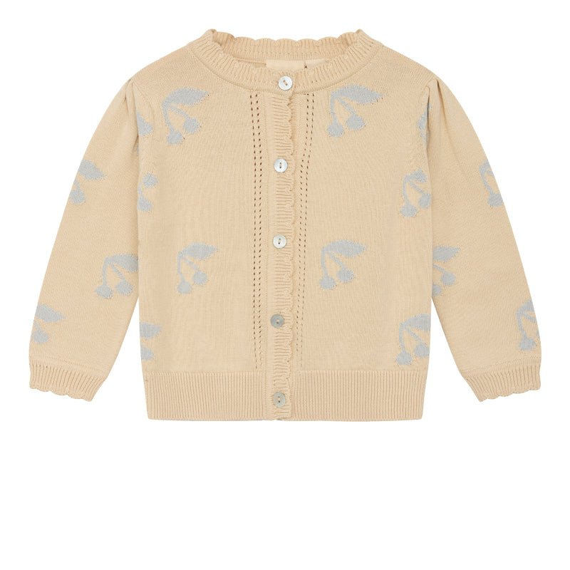 Flöss Harper Cardigan-F10228 - Lille Univers