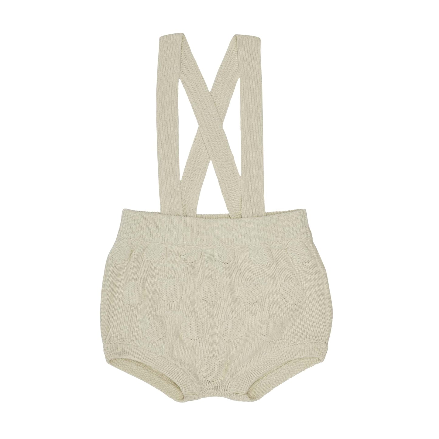 Fub Baby Relief Bloomers, ecru-6723SS-ECRU - Lille Univers