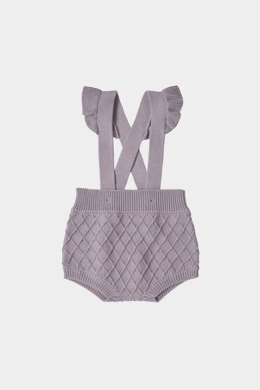 FUB Baby Structure Bloomers heather-7224SS_heather - Lille Univers