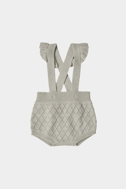 FUB Baby Structure Bloomers taupe melange-7224SS_taupemelange - Lille Univers