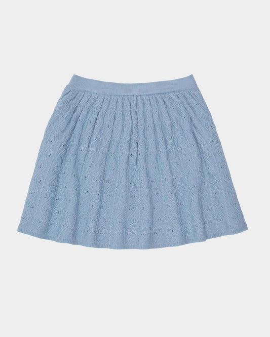 Fub STRUCTURE SKIRT SKY- - Lille Univers