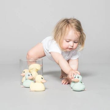 HEVEA KAWAN RUBBER DUCK - MINI-KAWAN MINI DUSTY MINI - Lille Univers