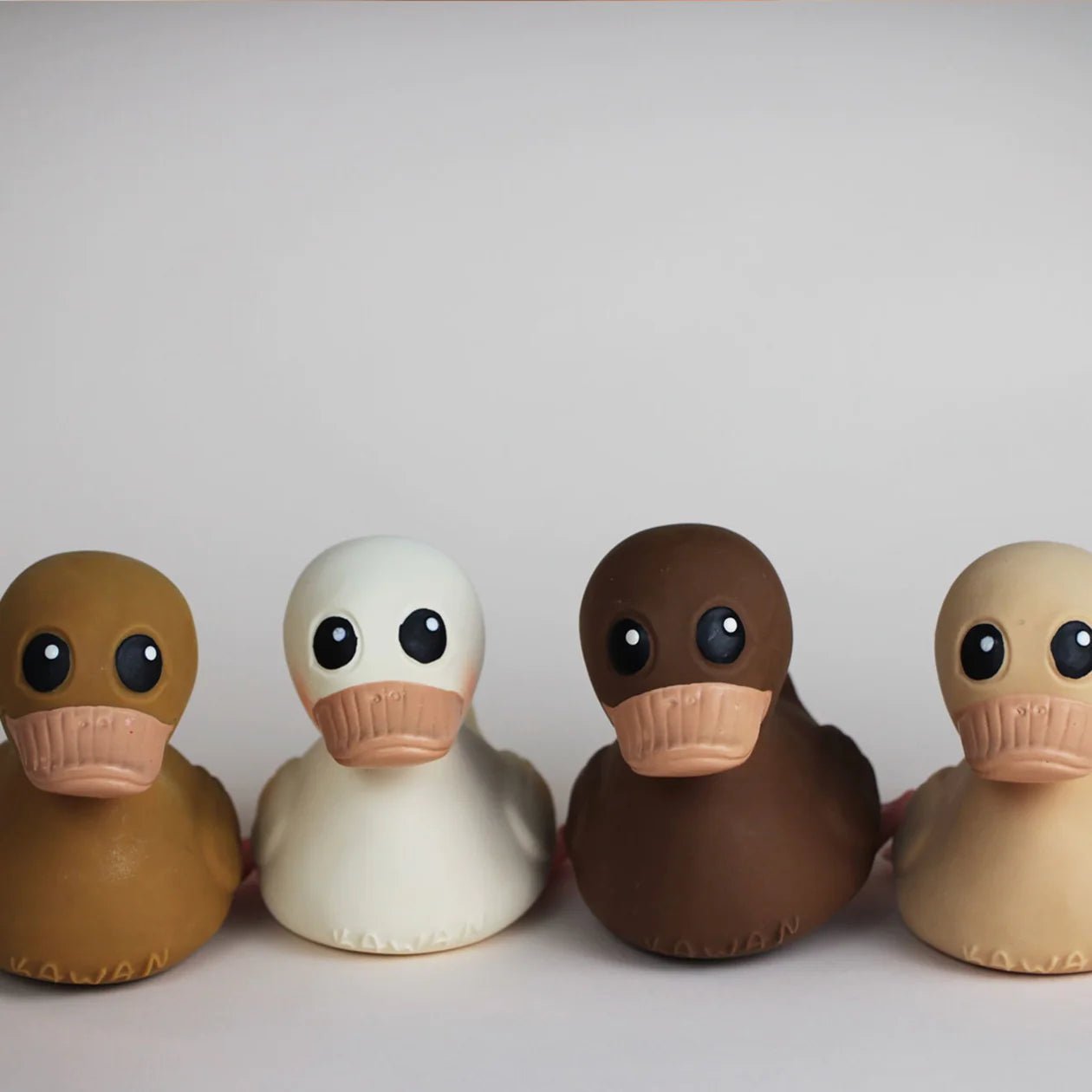 HEVEA KAWAN RUBBER DUCK - MINI- - Lille Univers