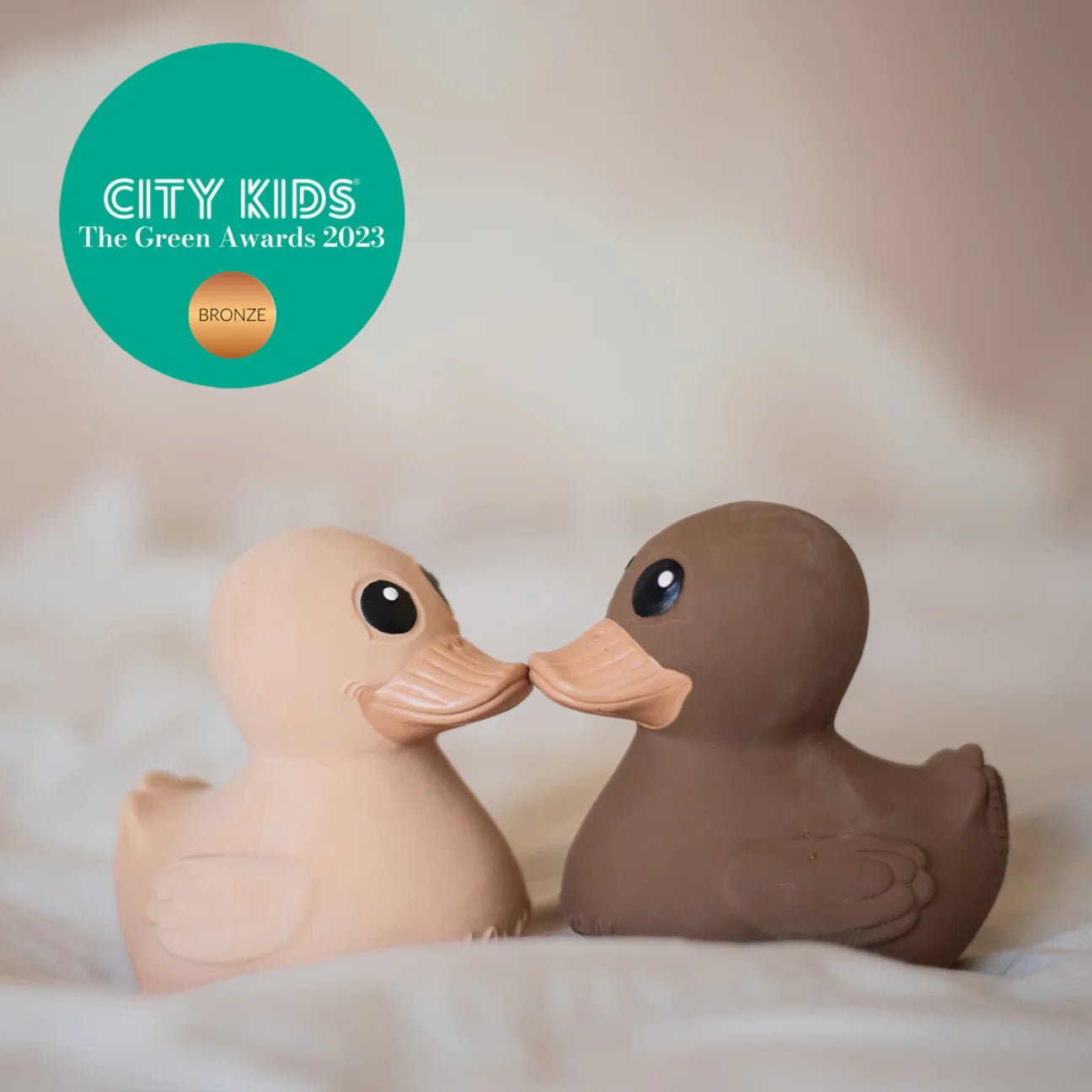 HEVEA KAWAN RUBBER DUCK - ORIGINAL-Kawan original - Lille Univers