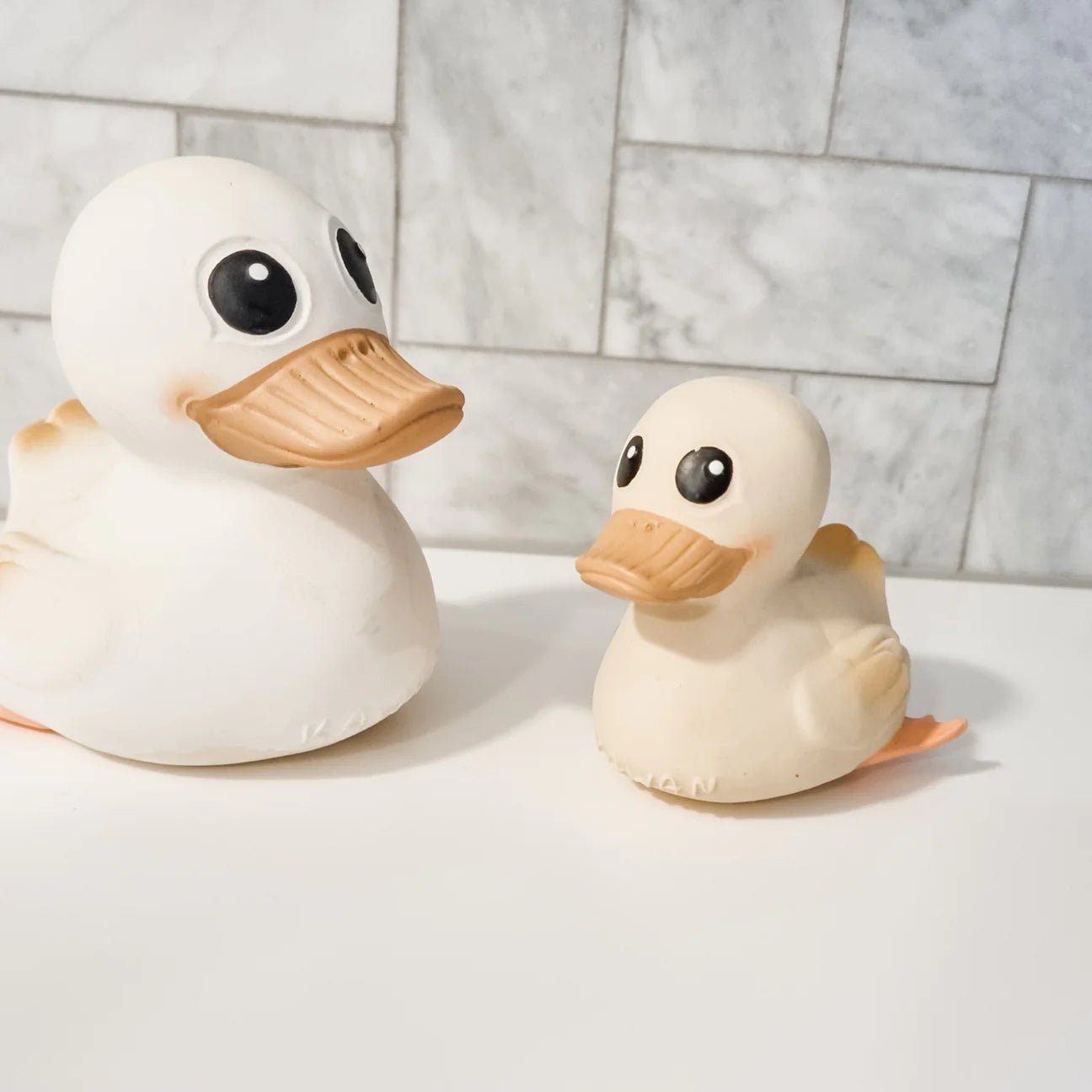 HEVEA KAWAN RUBBER DUCK - ORIGINAL-Kawan original - Lille Univers