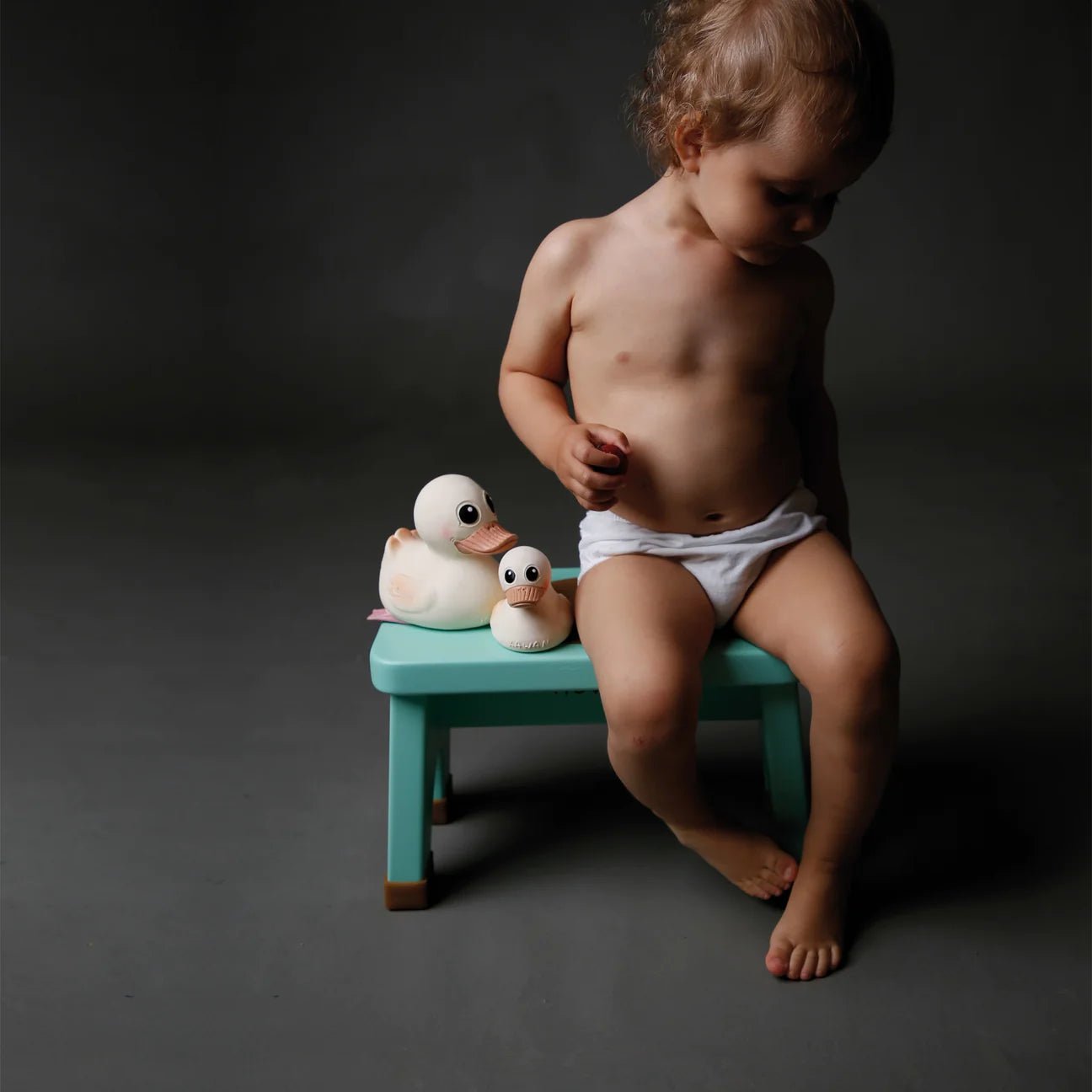 HEVEA KAWAN RUBBER DUCK - ORIGINAL-Kawan original - Lille Univers
