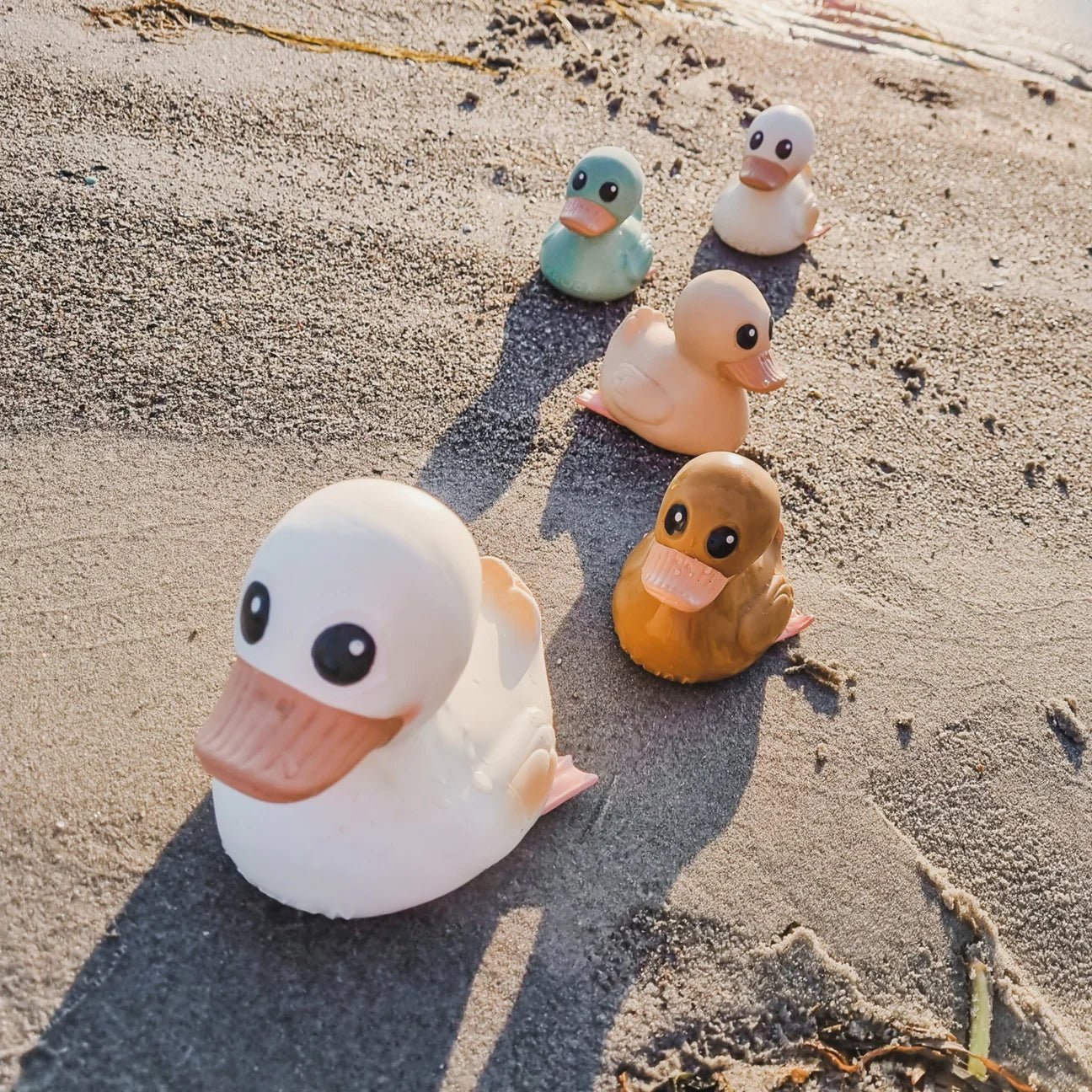 HEVEA KAWAN RUBBER DUCK - ORIGINAL-Kawan original - Lille Univers