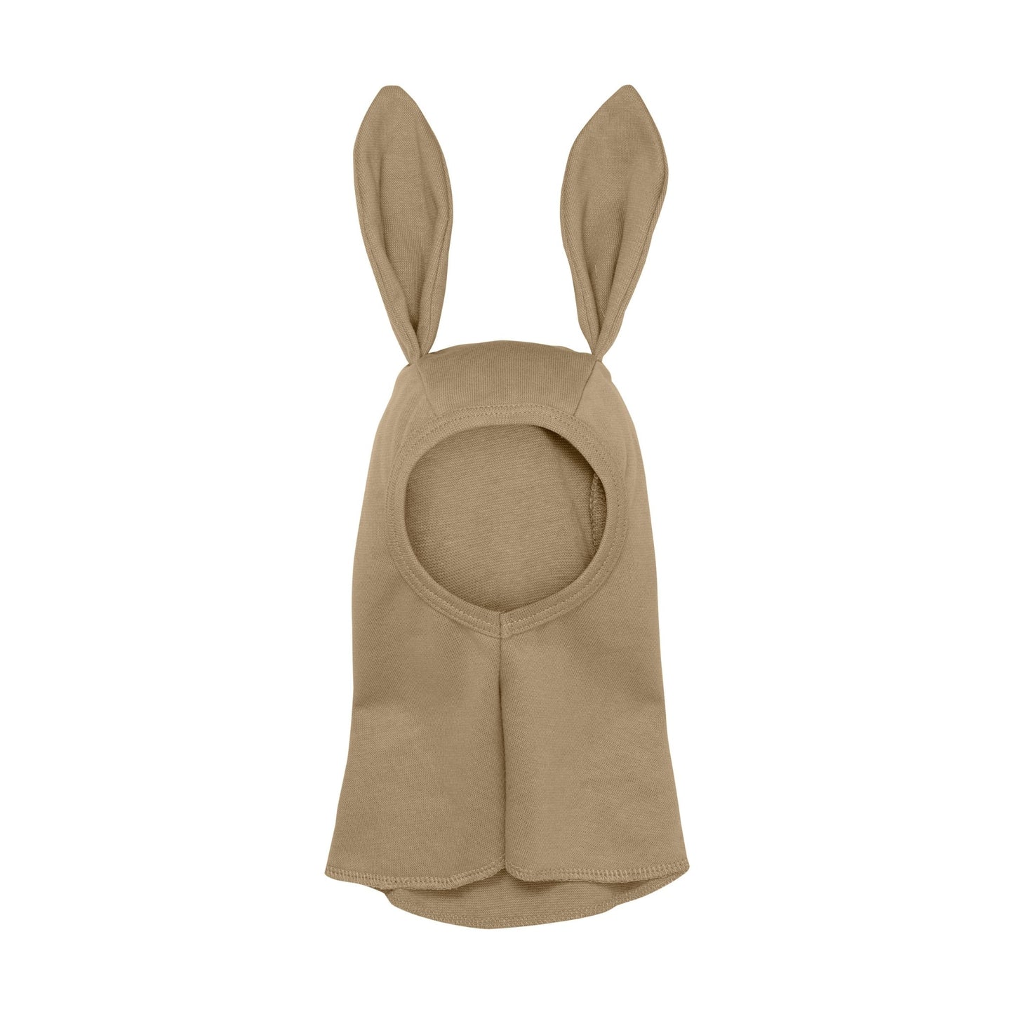 HUTTEliHUT - Balaclava Ears Rib Hat Color:2564 Molé-460131_2564 - Lille Univers