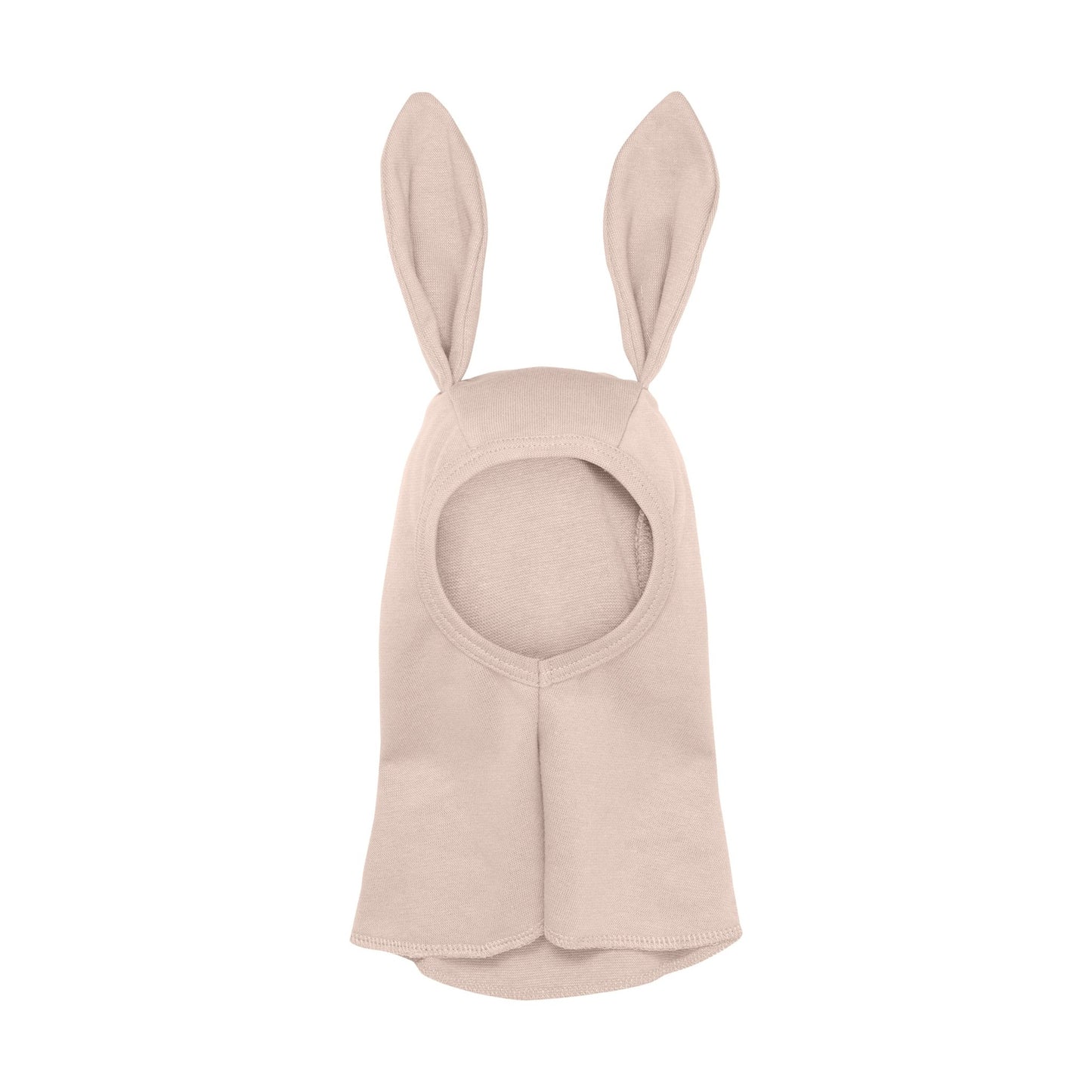 HUTTEliHUT - Balaclava Ears Rib Hat Color:5406 Almond Peach