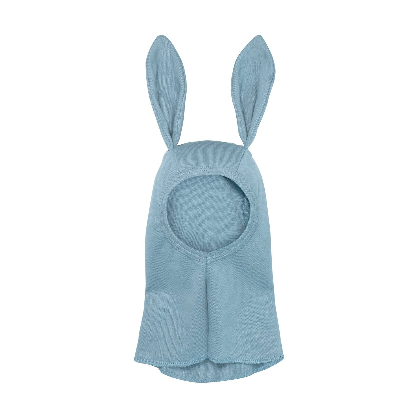 HUTTEliHUT - Balaclava Ears Rib Hat Color:7680 Citadel