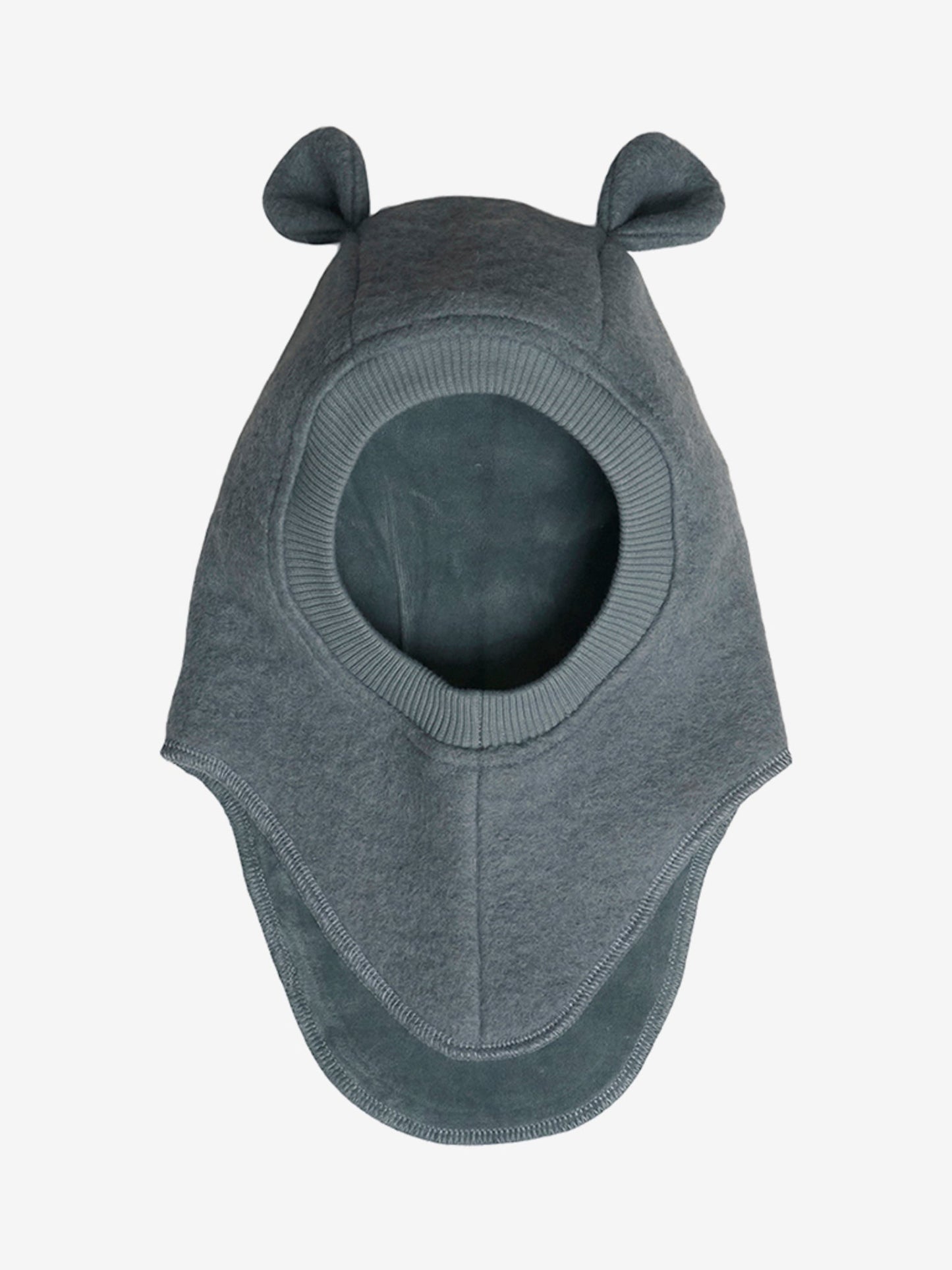 HUTTEliHUT - Balaclava Ears Wool Blue Heaven-460044-7660 - Lille Univers