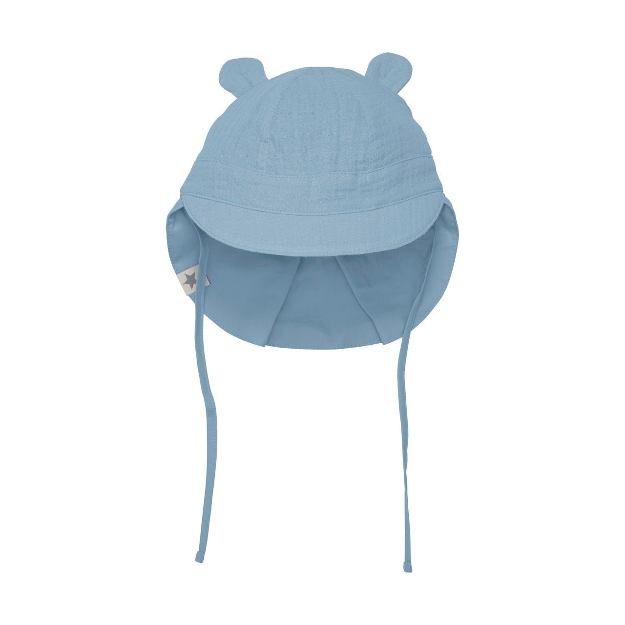 HUTTEliHUT - Summerhat Ears Muslin Citadel