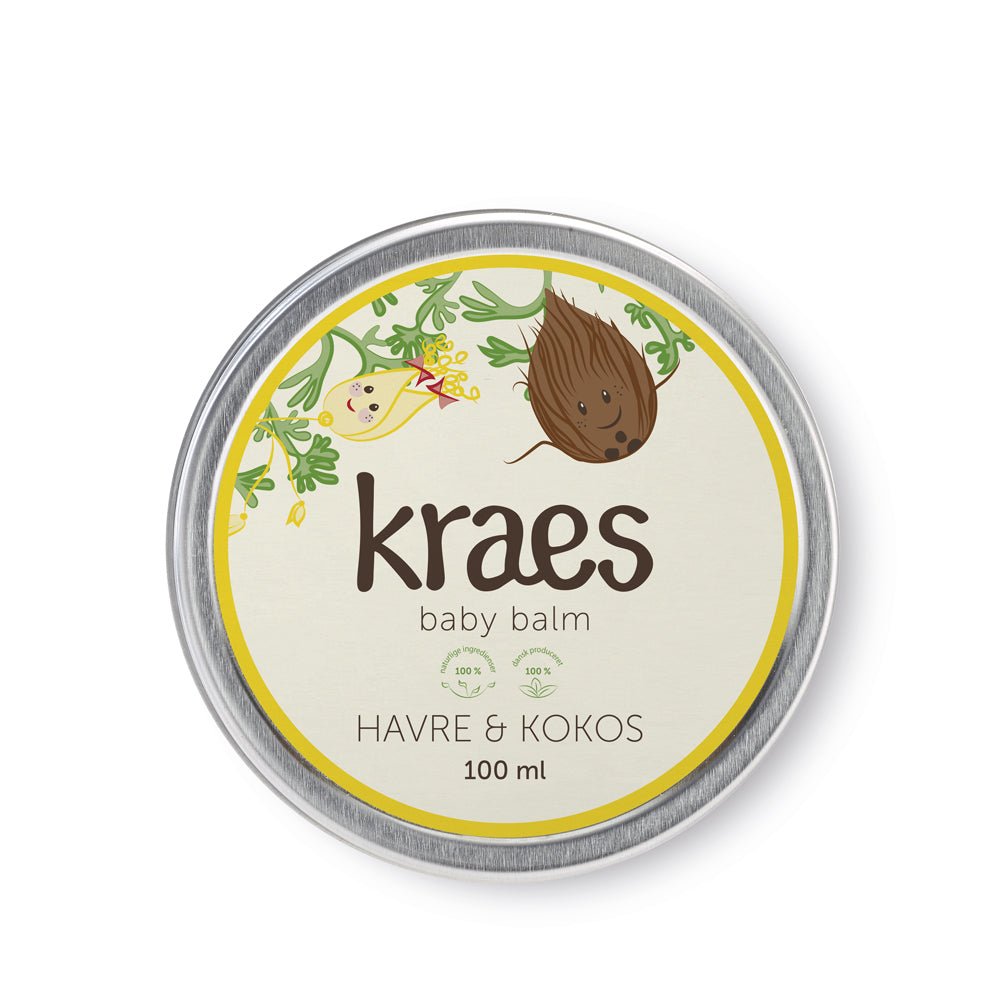 KRAES natural baby balm 100 ml
