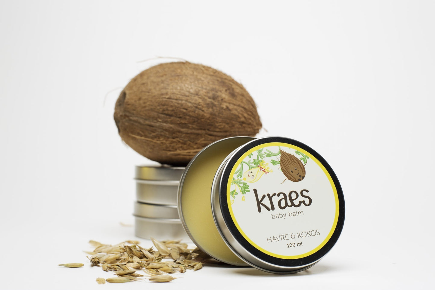 KRAES natural baby balm 100 ml