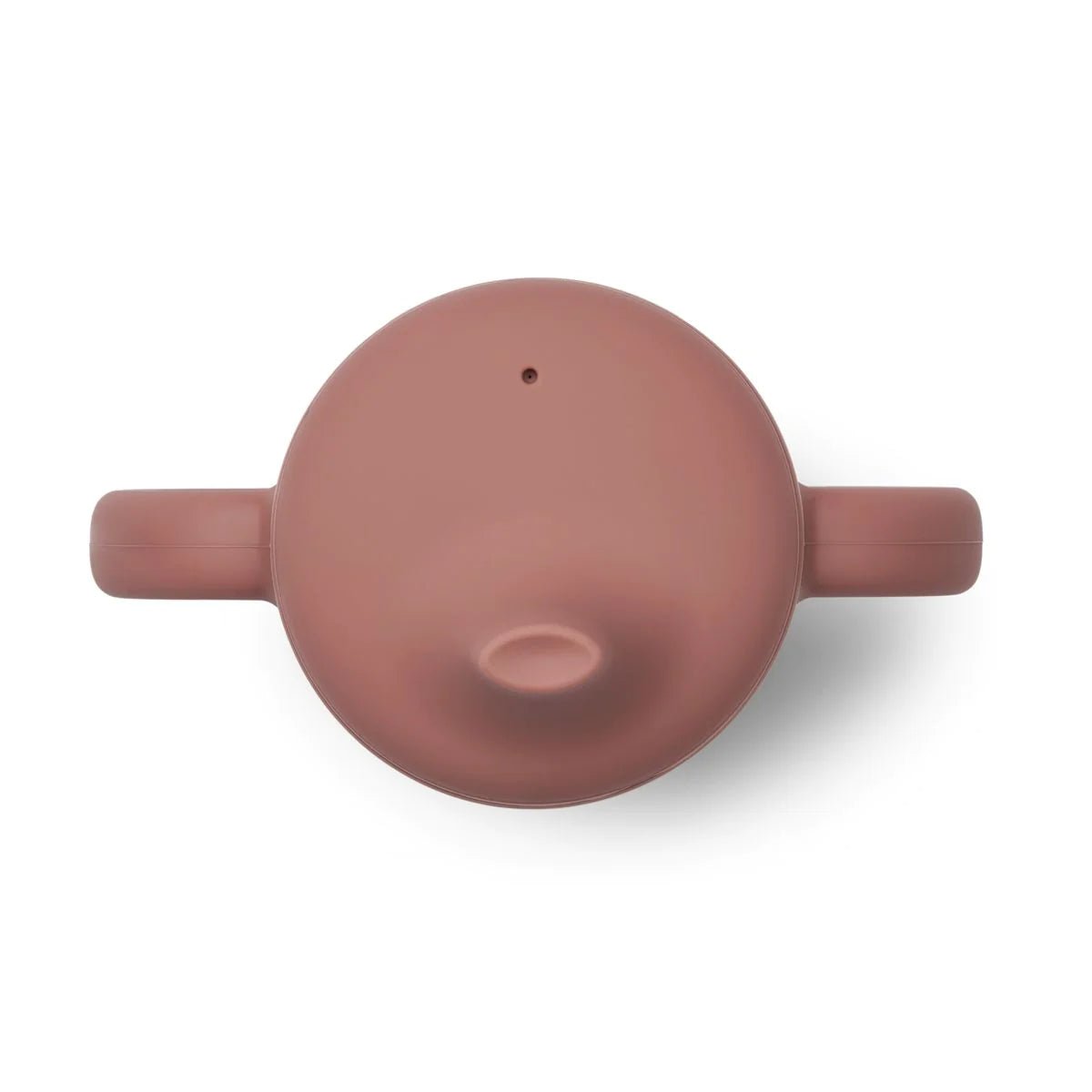 LIEWOOD NEIL SILICONE SIPPY CUP 150 ML HORSES / DARK ROSETTA