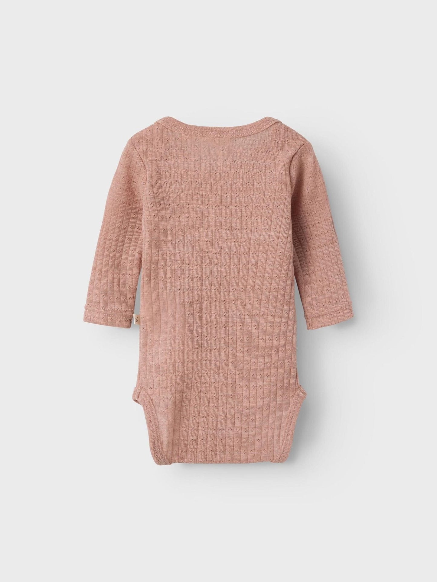Lil' Atelier MERINO WOOL ROMPER