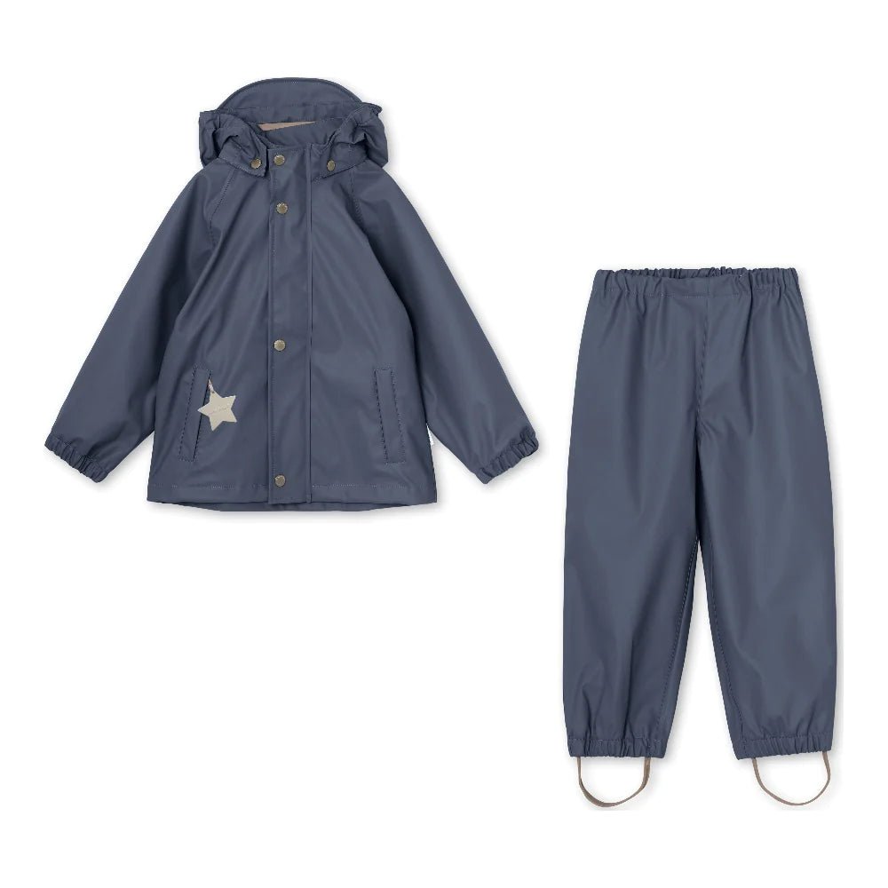 MINI A TURE MATREINAR RAIN SET. GRS Ombre blue-MATREINAR_Ombre blue - Lille Univers
