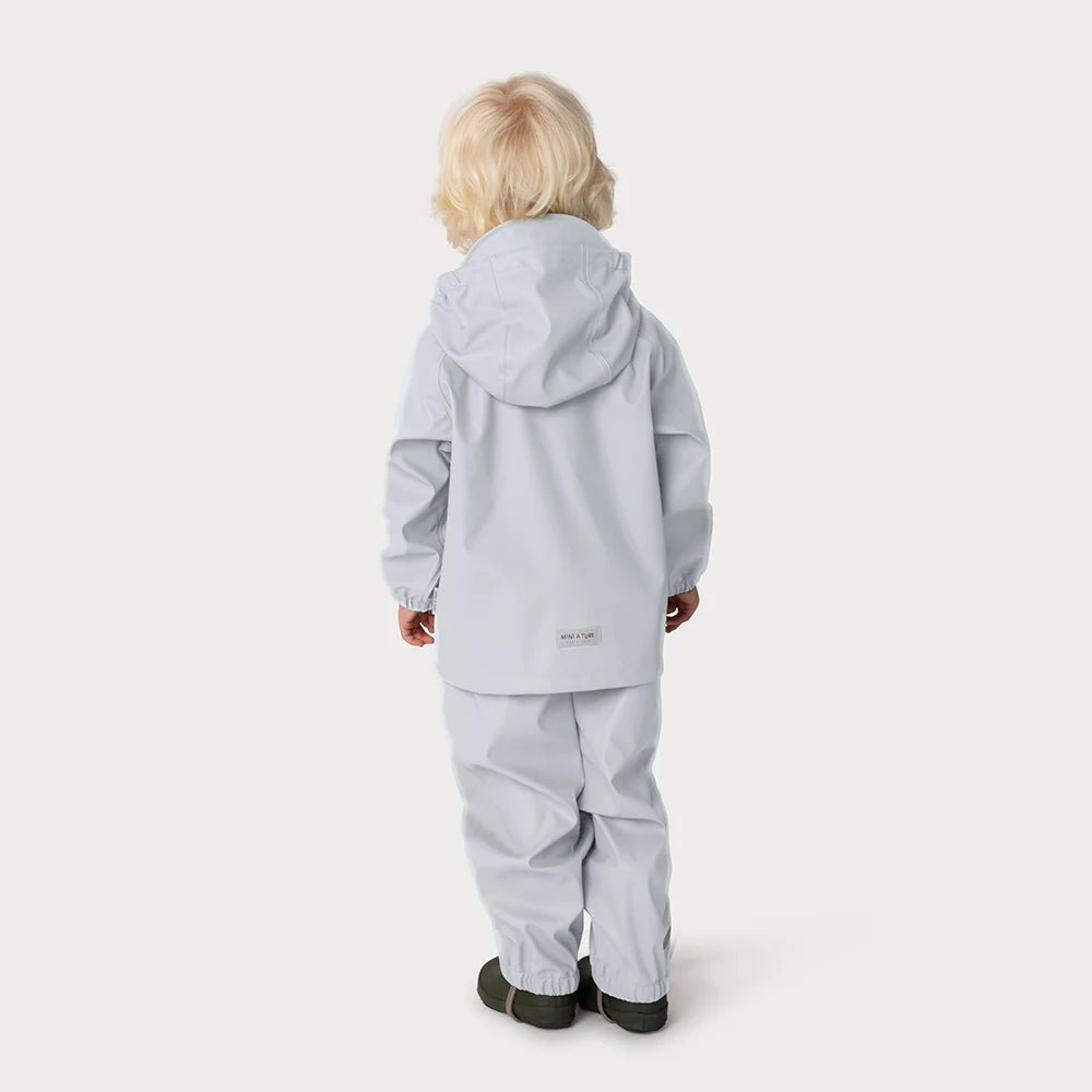 MINI A TURE MATREINAR RAIN SET. GRS Pearl blue-MATREINAR_Pearl blue - Lille Univers