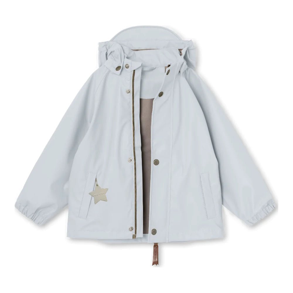 MINI A TURE MATREINAR RAIN SET. GRS Pearl blue-MATREINAR_Pearl blue - Lille Univers