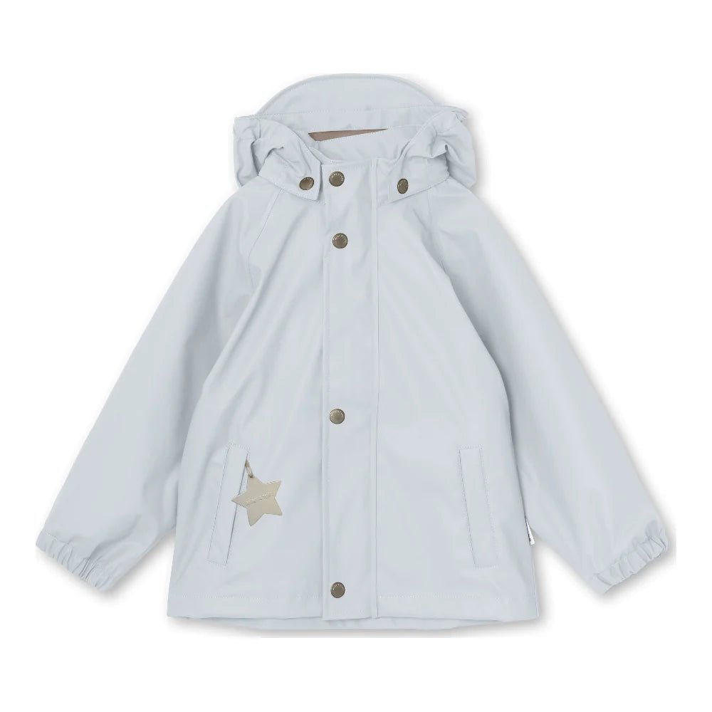 MINI A TURE MATREINAR RAIN SET. GRS Pearl blue-MATREINAR_Pearl blue - Lille Univers