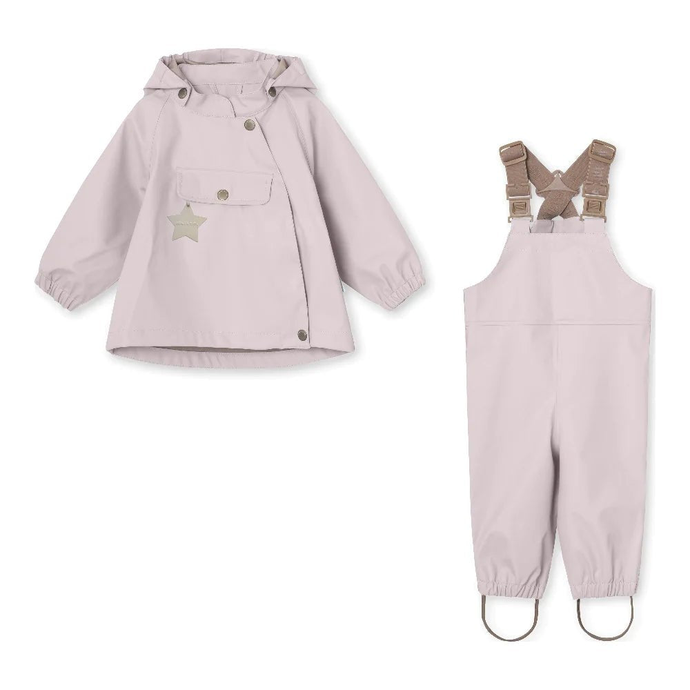 MINI A TURE MATWAINIS RAIN SET. GRS Cloud purple