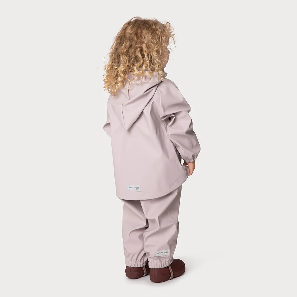MINI A TURE MATWAINIS RAIN SET. GRS Cloud purple