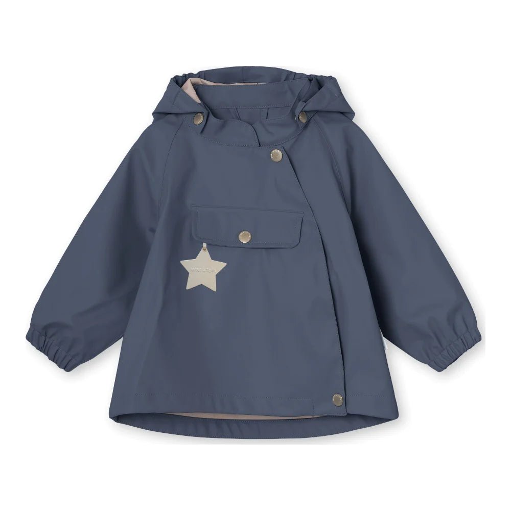 MINI A TURE MATWAINIS RAIN SET. GRS Ombre blue