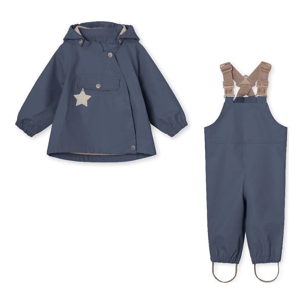 MINI A TURE MATWAINIS RAIN SET. GRS Ombre blue