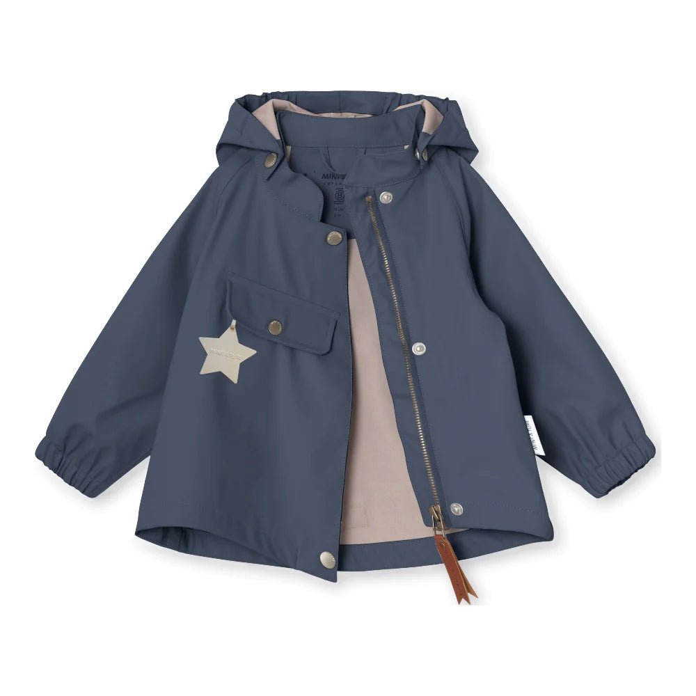 MINI A TURE MATWAINIS RAIN SET. GRS Ombre blue