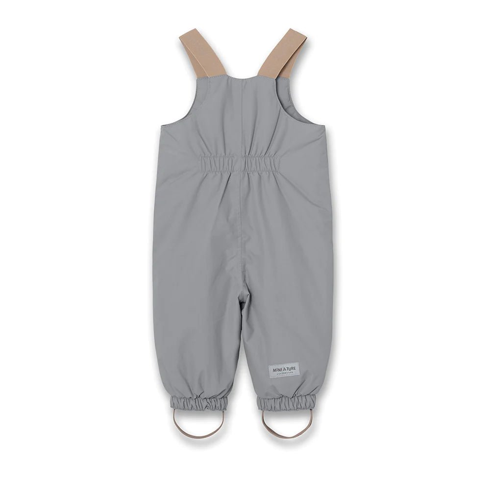 MINI A TURE MATWALENTY SNOW PANTS. GRS MONUMENTBLUE