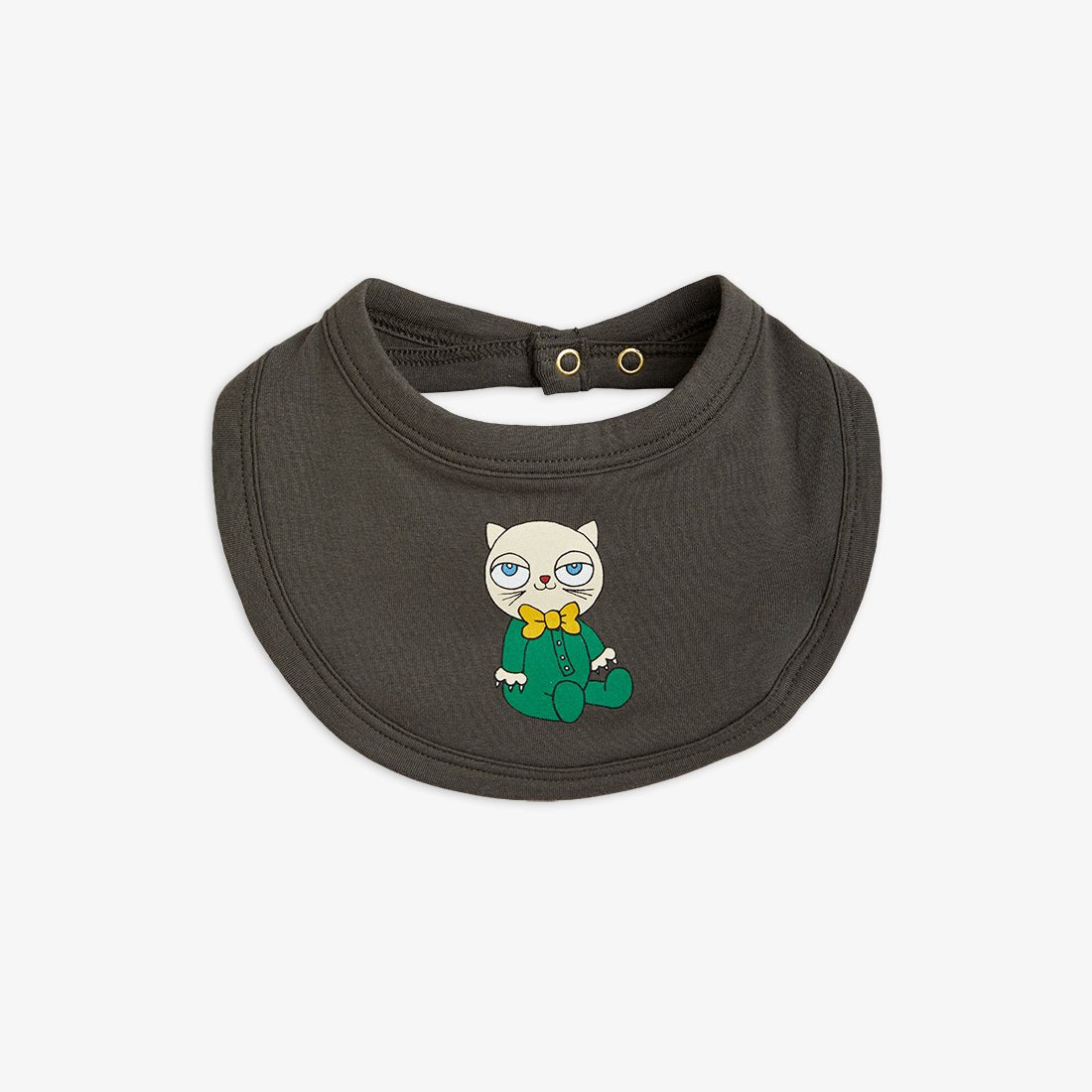 MINI RODINI 2-PACK MINI BABIES BIB