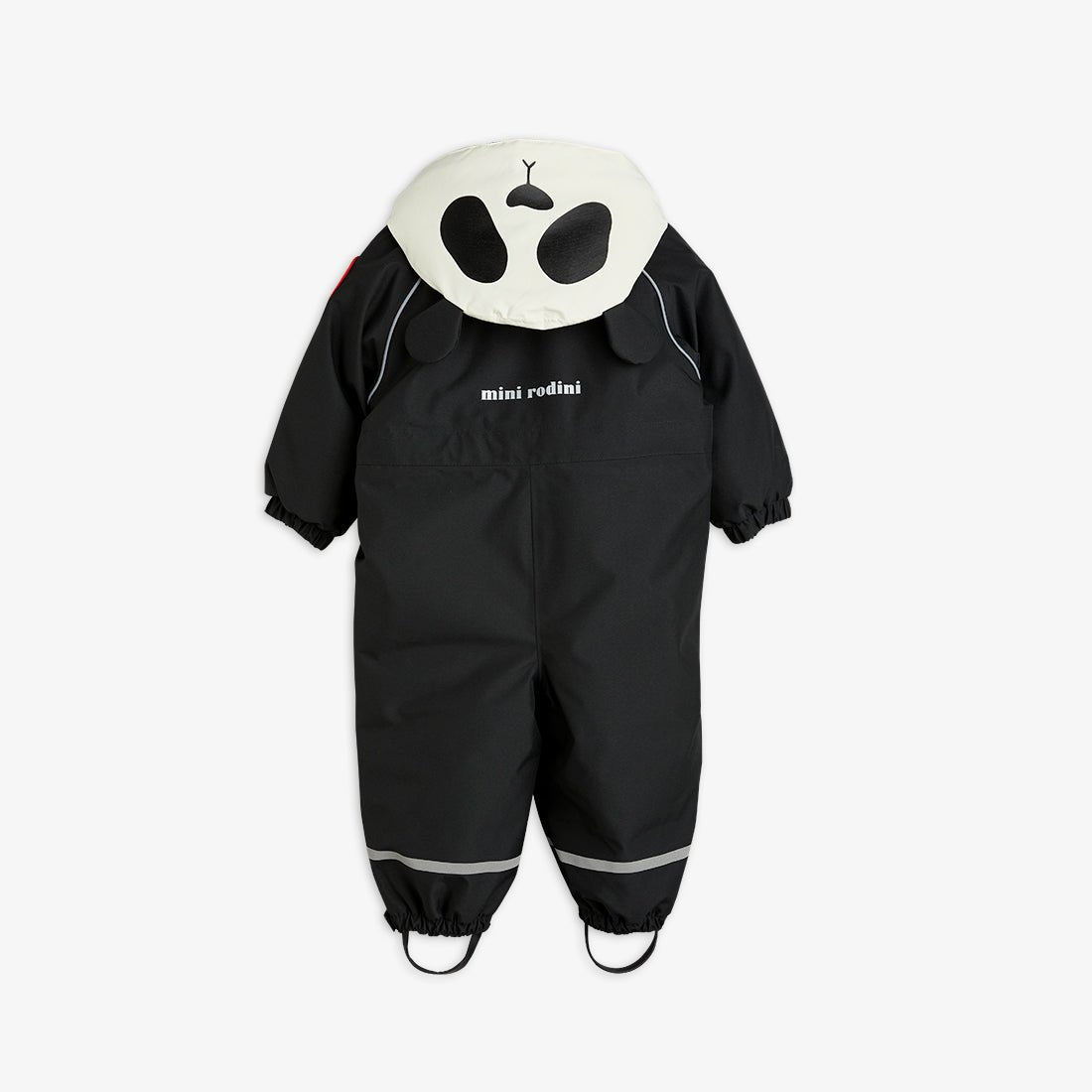 MINI RODINI ALASKA PANDA BABY SNOWSUIT