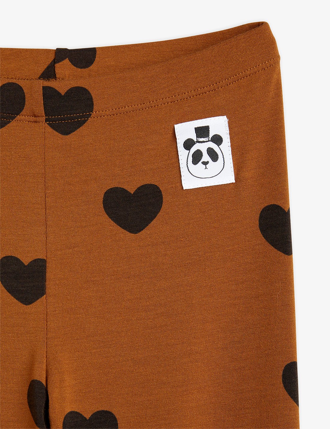 MINI RODINI BASIC HEARTS LEGGINGS