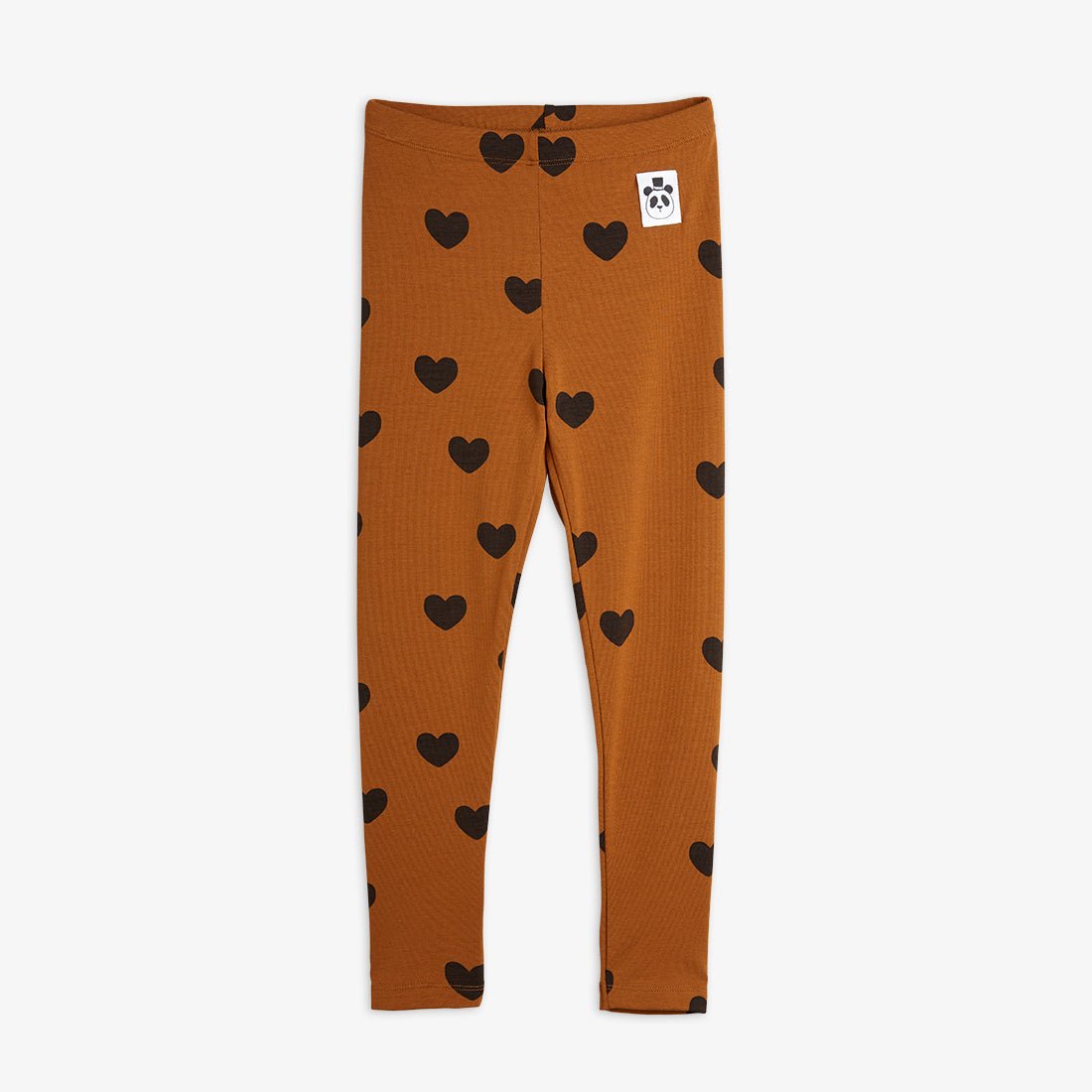 MINI RODINI BASIC HEARTS LEGGINGS