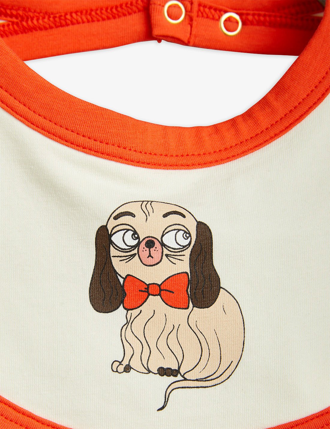 MINI RODINI MINI BABIES BIB
