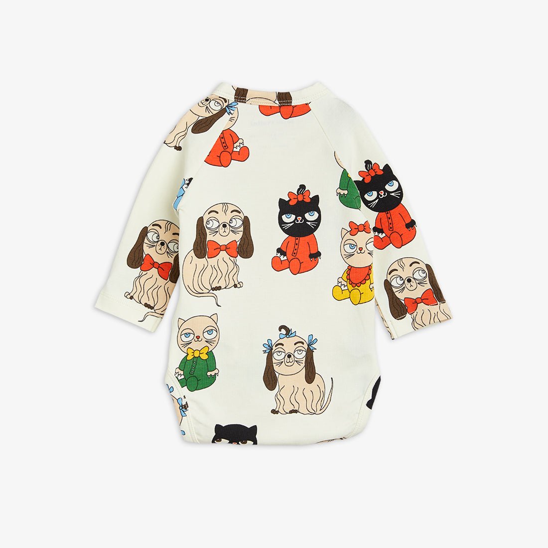 MINI RODINI MINI BABIES WRAP BODY