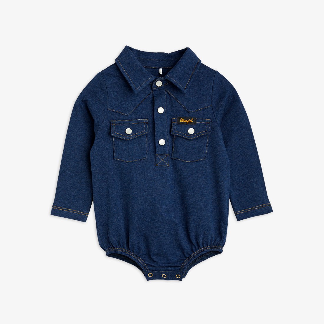 MINI RODINI M.RODINI X WRANGLER BODYSUIT
