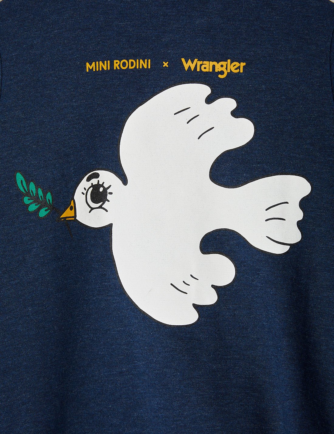 MINI RODINI M.RODINI X WRANGLER BODYSUIT