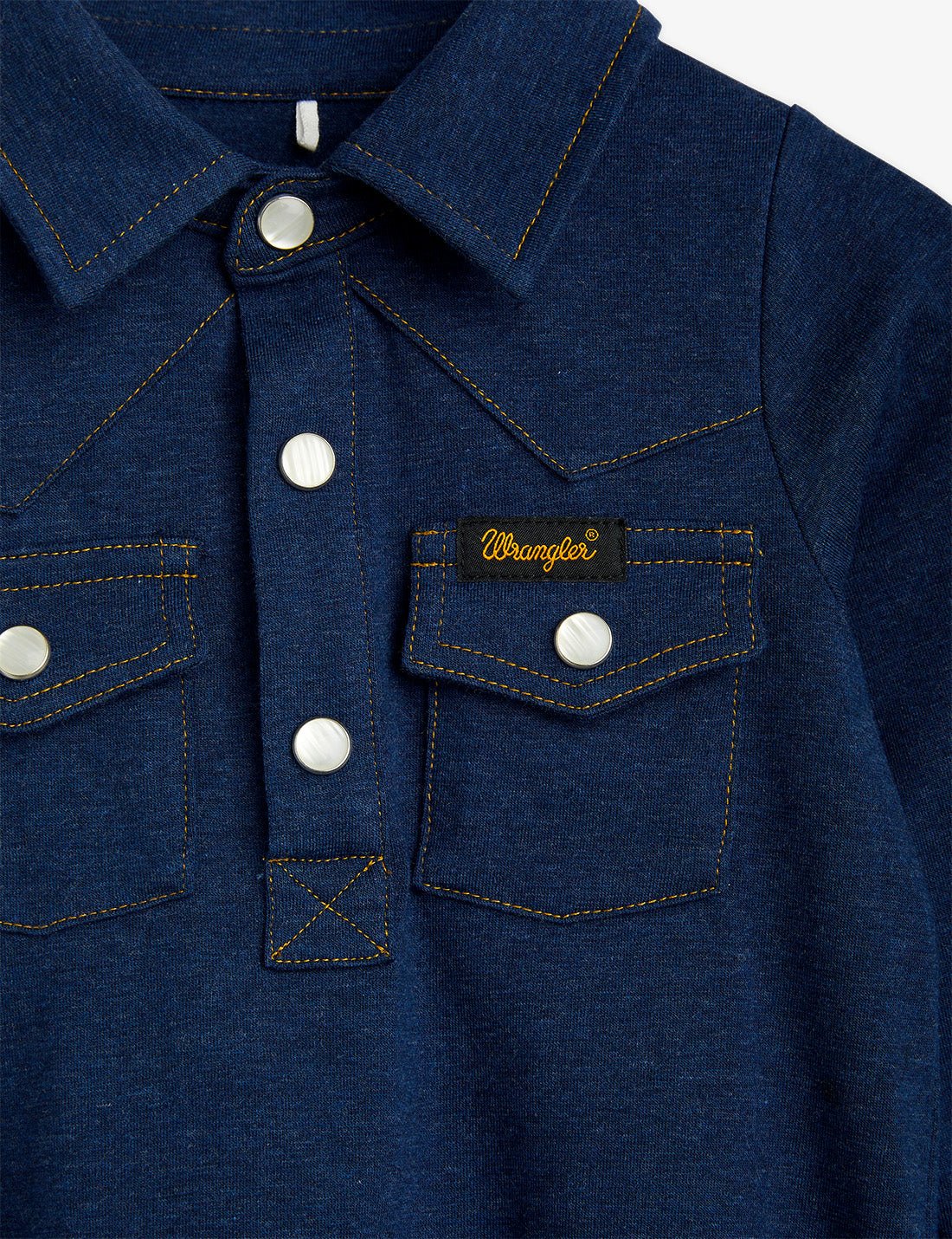 MINI RODINI M.RODINI X WRANGLER BODYSUIT
