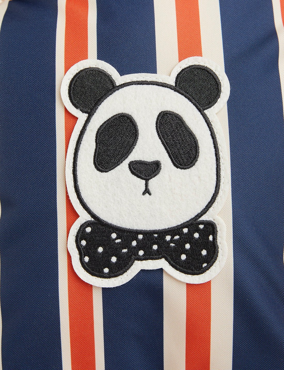 MINI RODINI PANDA BACKPACK