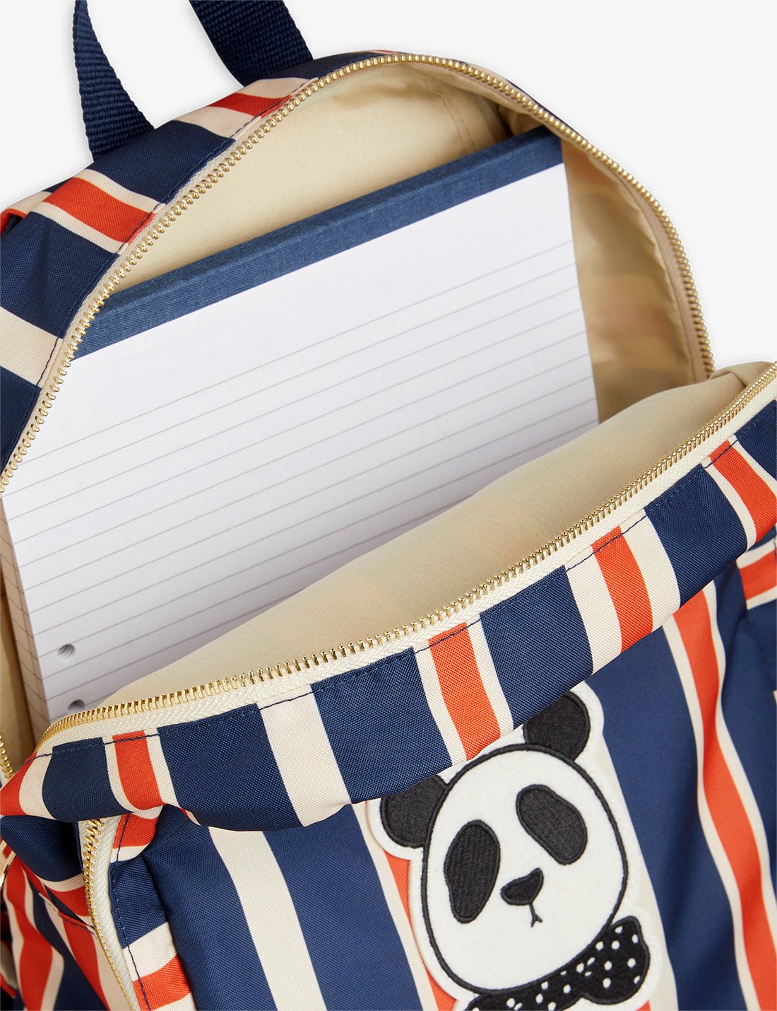 MINI RODINI PANDA BACKPACK