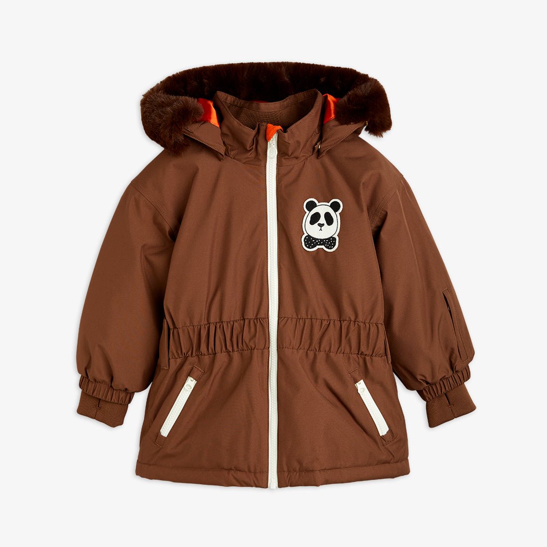 MINI RODINI PANDA SKI JACKET