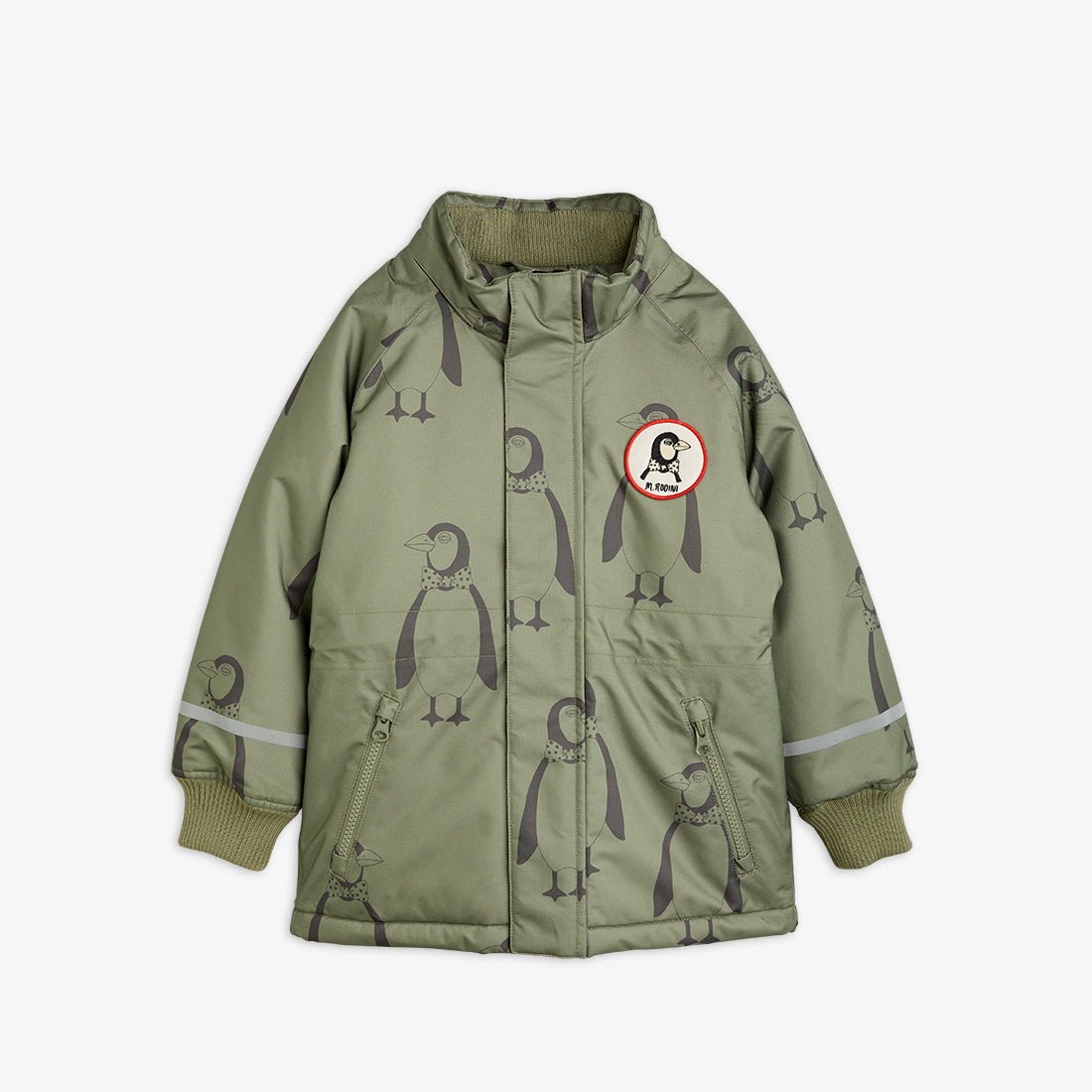 MINI RODINI PENGUIN K2 PARKA
