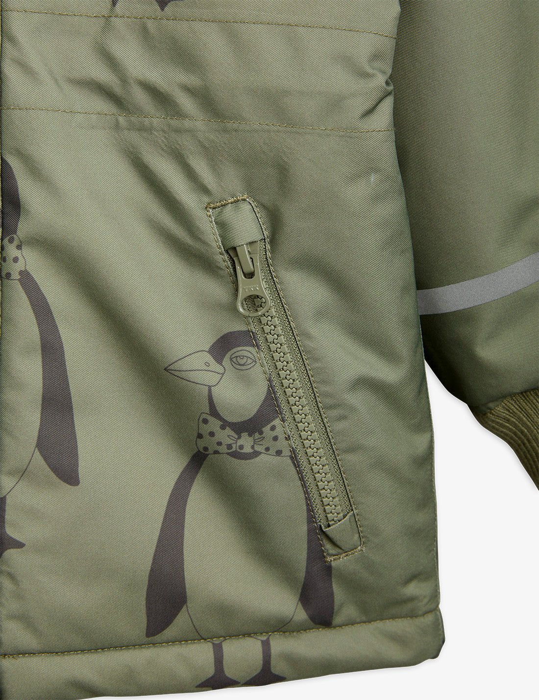 MINI RODINI PENGUIN K2 PARKA