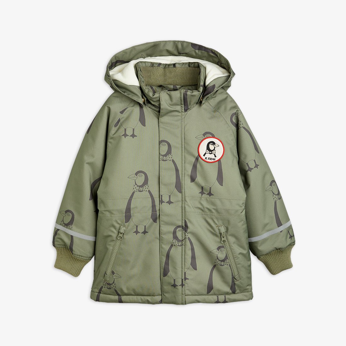 MINI RODINI PENGUIN K2 PARKA