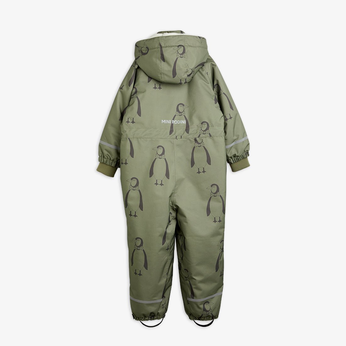 MINI RODINI PENGUIN KEBNEKAISE SNOWSUIT