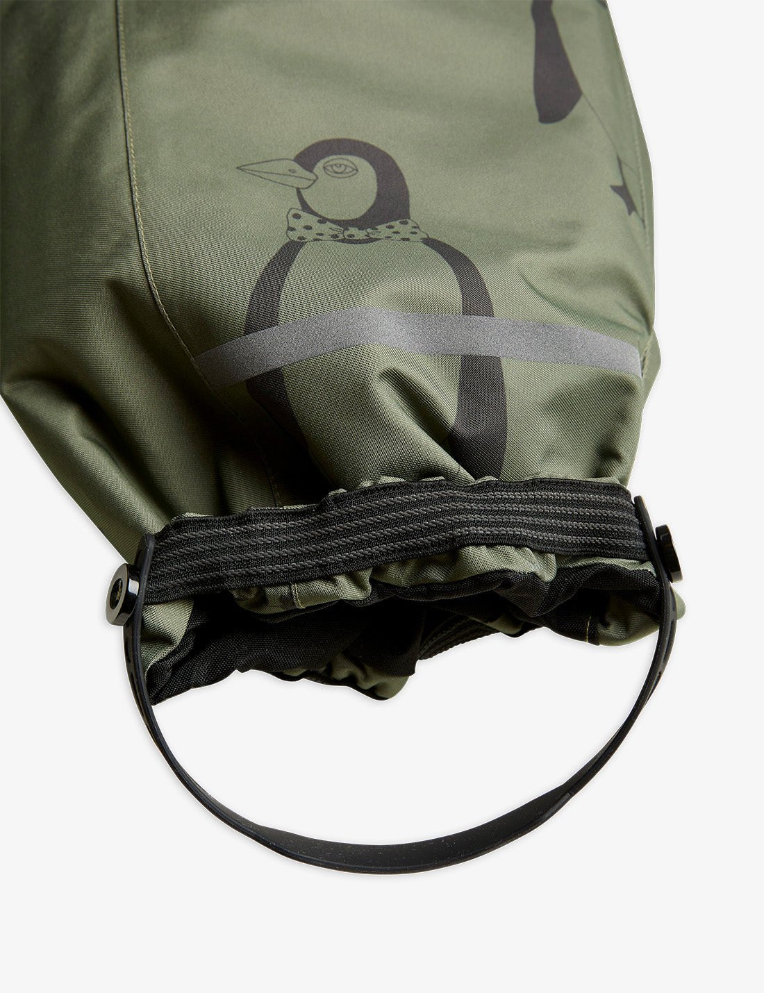 MINI RODINI PENGUIN KEBNEKAISE SNOWSUIT