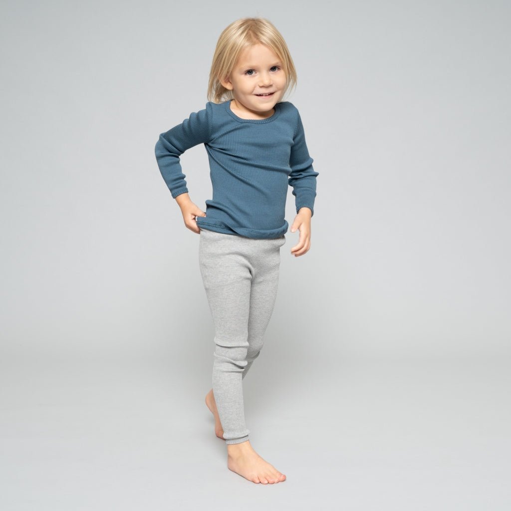 Minimalisma Bieber classic leggings Grey Melange
