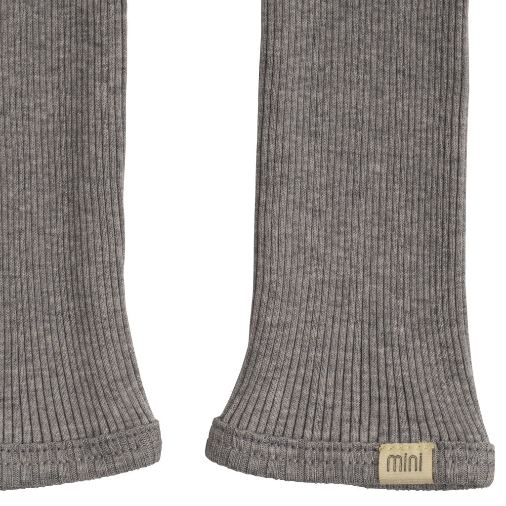 Minimalisma Bieber classic leggings Grey Melange